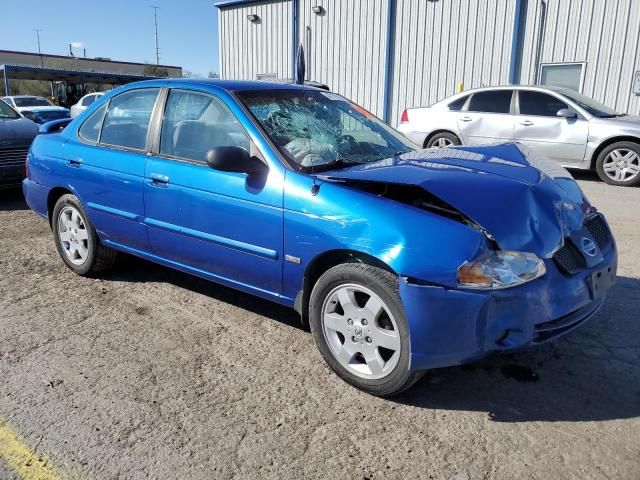 2006 Nissan Sentra 1.8