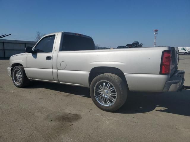 2005 Chevrolet Silverado C1500