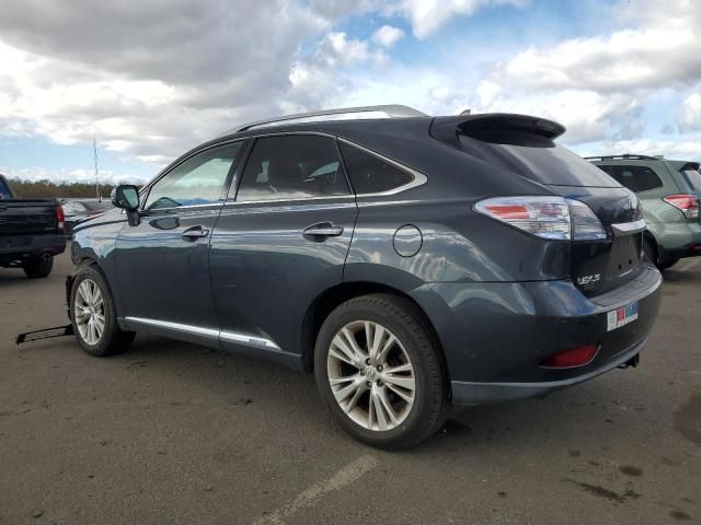 2010 Lexus RX 450H