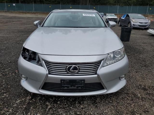 2013 Lexus ES 350