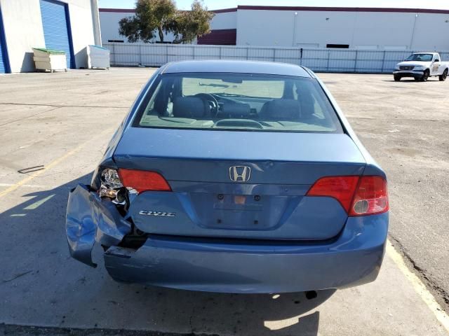 2006 Honda Civic LX