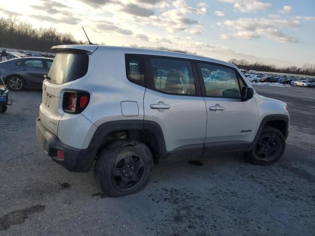 2016 Jeep Renegade Sport