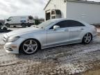 2013 Mercedes-Benz CLS 550 4matic