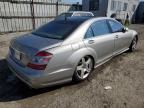 2007 Mercedes-Benz S 550