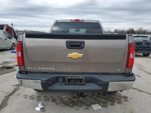 2012 Chevrolet Silverado C1500 LT