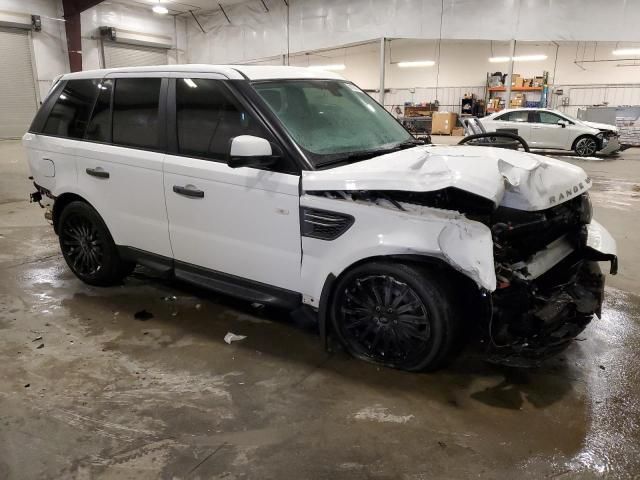 2011 Land Rover Range Rover Sport HSE