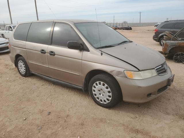 2004 Honda Odyssey LX