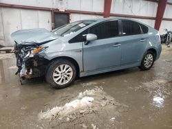 Toyota Vehiculos salvage en venta: 2014 Toyota Prius PLUG-IN