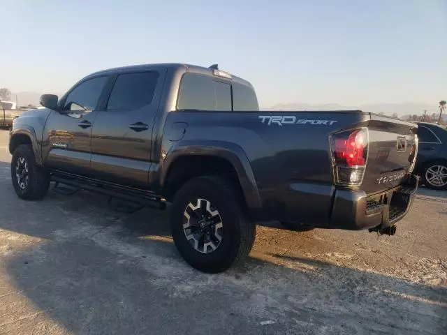 2019 Toyota Tacoma Double Cab