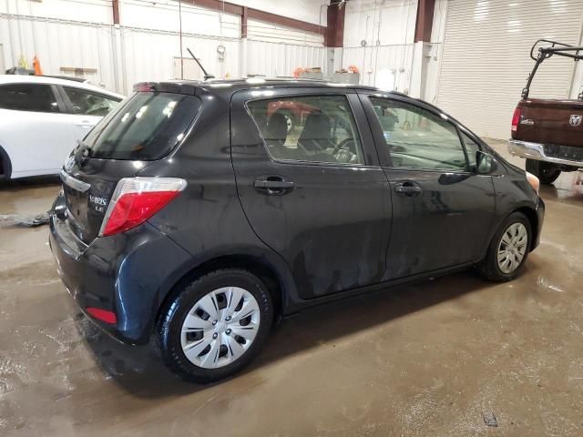 2013 Toyota Yaris