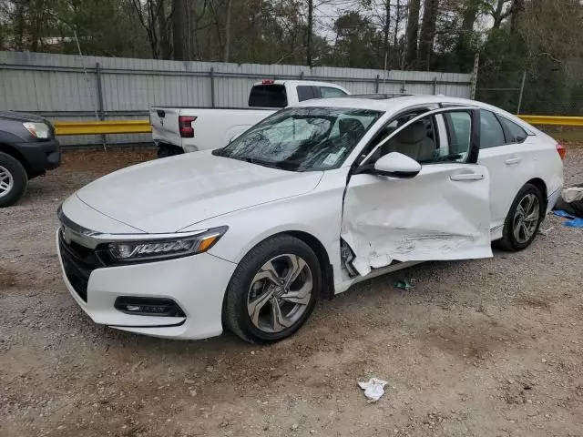 2018 Honda Accord EXL