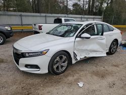 Honda salvage cars for sale: 2018 Honda Accord EXL