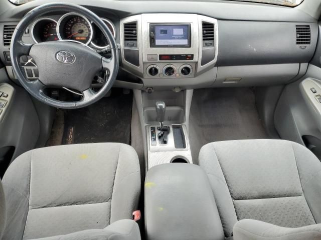 2007 Toyota Tacoma Double Cab Prerunner