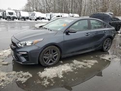 2020 KIA Forte GT Line en venta en Glassboro, NJ