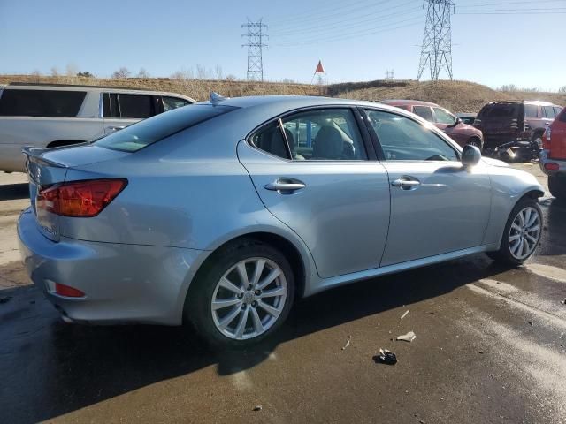 2007 Lexus IS 250