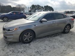 Carros salvage a la venta en subasta: 2016 KIA Optima LX