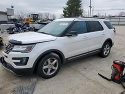 2016 Ford Explorer XLT en venta en Lexington, KY