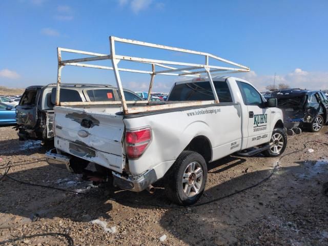 2012 Ford F150