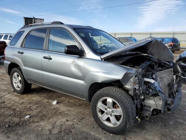 2010 KIA Sportage LX