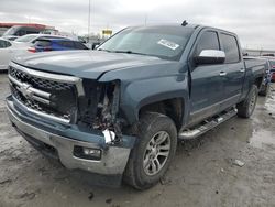 2014 Chevrolet Silverado K1500 LT en venta en Cahokia Heights, IL