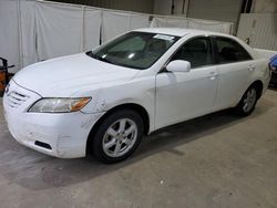 Toyota salvage cars for sale: 2007 Toyota Camry CE