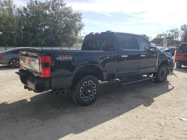 2024 Ford F250 Super Duty