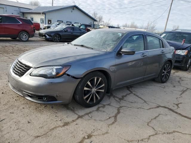 2012 Chrysler 200 S