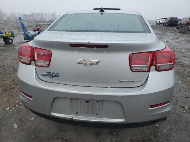 2016 Chevrolet Malibu Limited LS