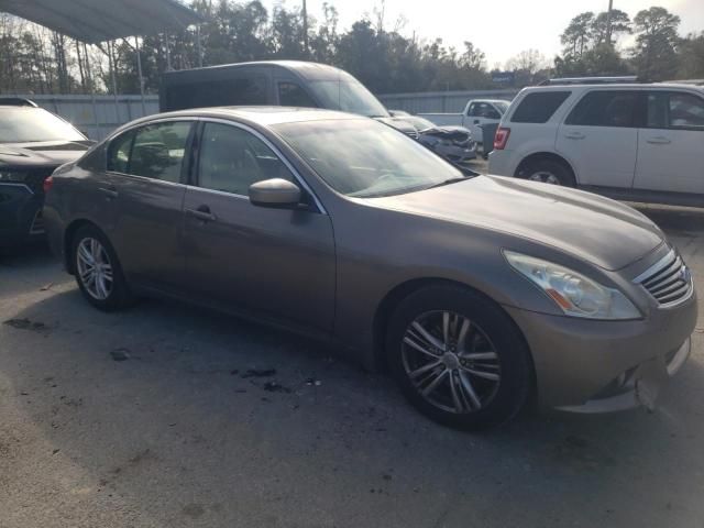 2010 Infiniti G37 Base