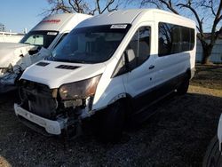 Ford Transit Vehiculos salvage en venta: 2016 Ford Transit T-350