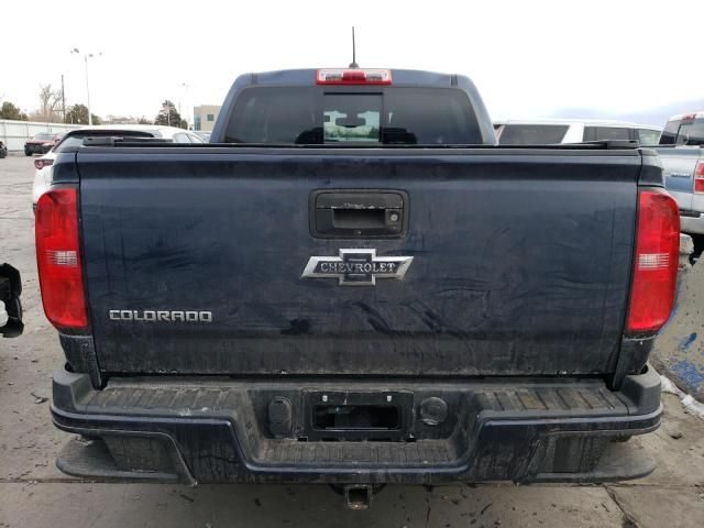 2018 Chevrolet Colorado Z71