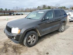 Salvage cars for sale at Florence, MS auction: 2005 Jeep Grand Cherokee Laredo