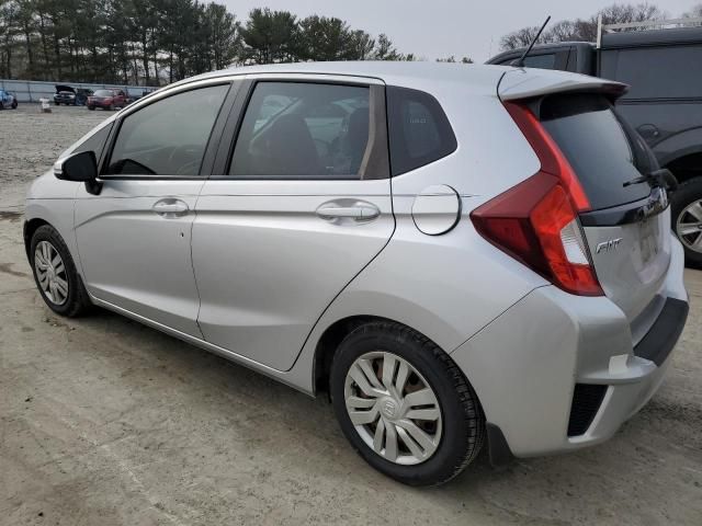 2015 Honda FIT LX