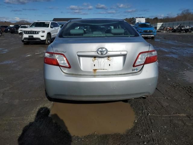 2007 Toyota Camry Hybrid