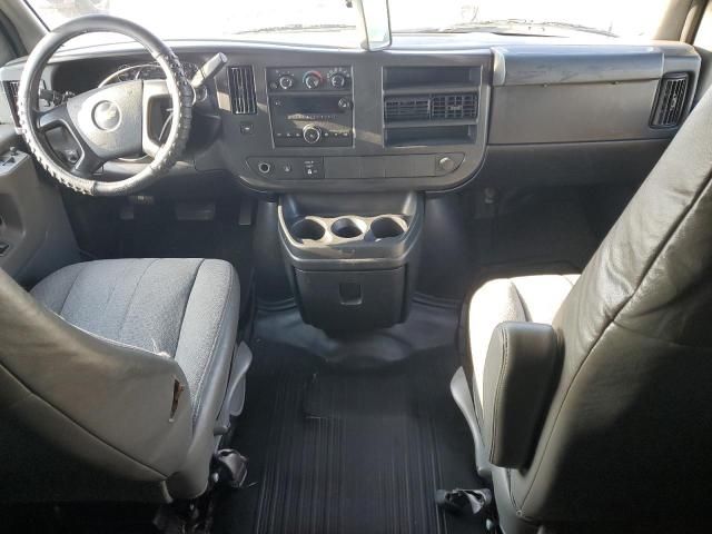 2014 Chevrolet Express G2500