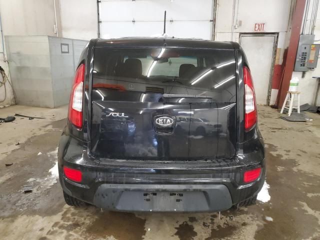 2012 KIA Soul +