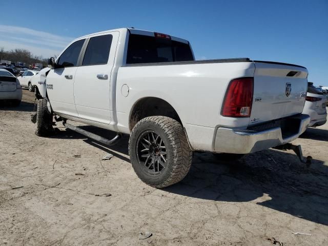 2017 Dodge RAM 1500 SLT