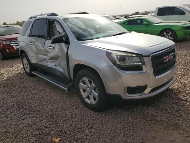 2016 GMC Acadia SLE