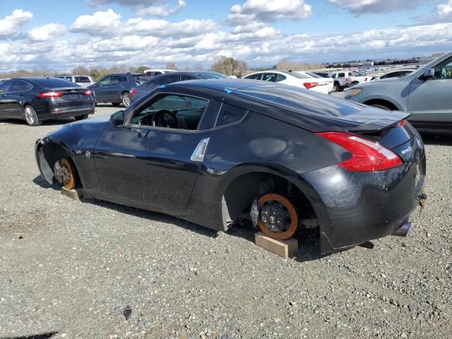 2011 Nissan 370Z Base