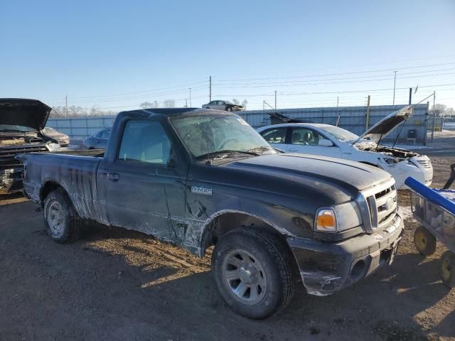 2008 Ford Ranger