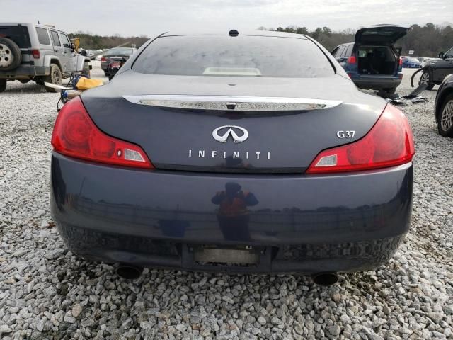 2008 Infiniti G37 Base