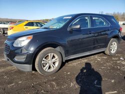 Chevrolet Vehiculos salvage en venta: 2017 Chevrolet Equinox LS