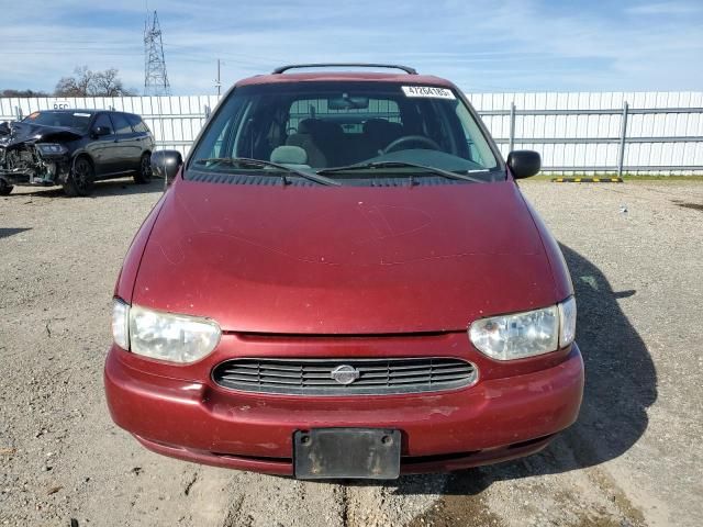 2000 Nissan Quest SE