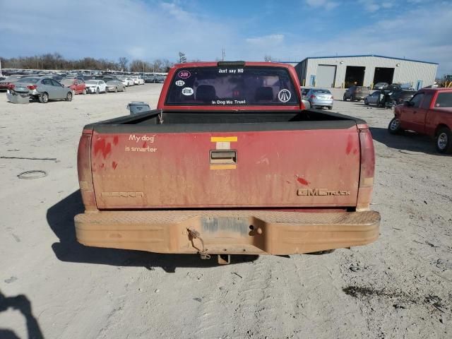 1996 GMC Sierra C1500