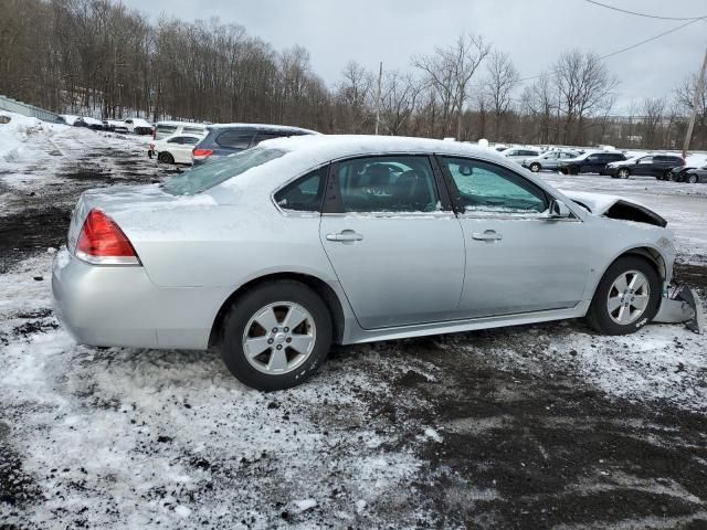 2010 Chevrolet Impala LT