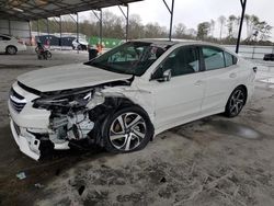 Subaru Legacy Vehiculos salvage en venta: 2020 Subaru Legacy Limited