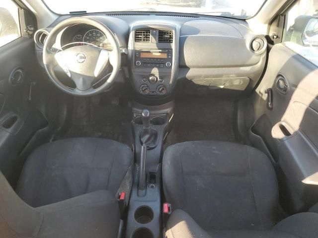 2015 Nissan Versa S