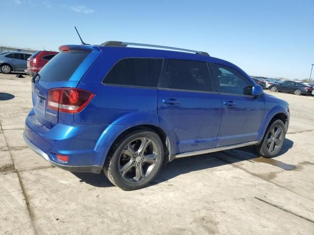 2015 Dodge Journey Crossroad