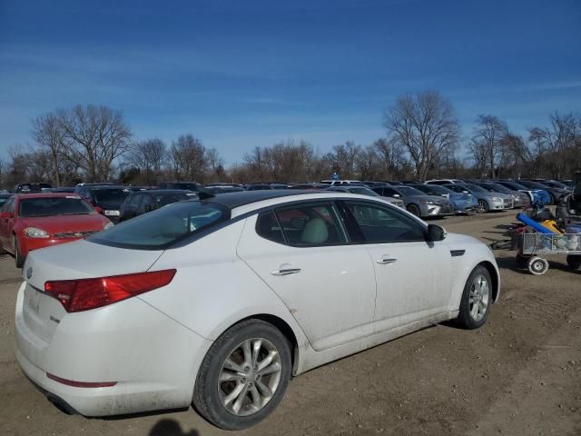 2013 KIA Optima EX