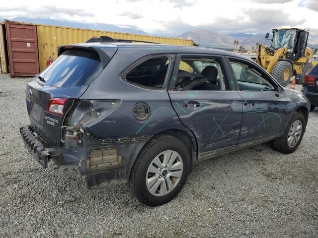 2016 Subaru Outback 2.5I Premium